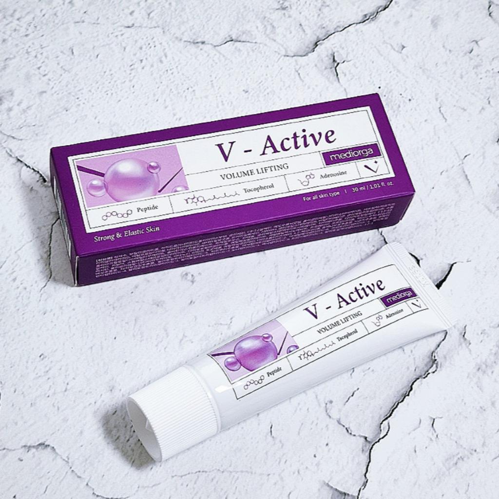 mediorga V-ACTIVE CREAM 30ml