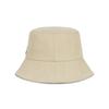 VARZAR VA Stud Basic Bucket Hat Beige