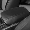For Nissan Qashqai 2008-2014 2015 2016 2017 Suede Leather Car Armrest Box Protector Cover Central Control Interior Accessories