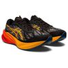Asics Novablast 3 Black Orange Men Sneakers 1011B458-001