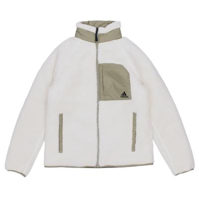 Veste Réversible Sport Décontractée Chaude en Coton Homme Vêtement d'Extérieur Vert Armée H20789