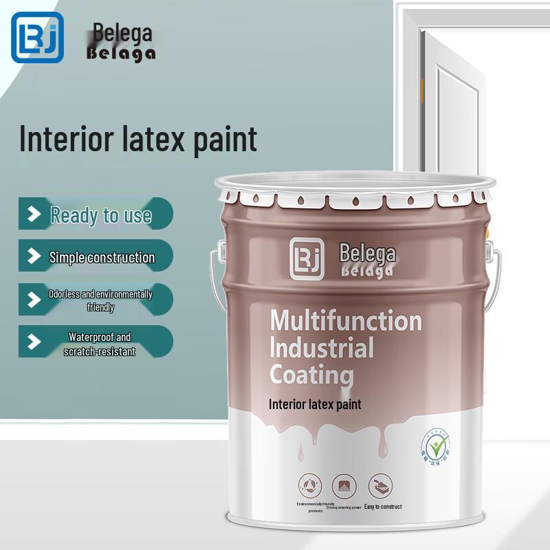 Belaga Interior Emulsion Paint 25KG