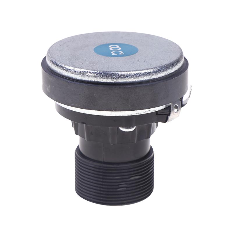 1Pc 8 Ohm 40W Portable Audio Speaker Titanium Film Tweeter 25 Core Diy Speaker Titanium Film High Pitched Head