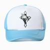 Christelijke Gebed Jezus mesh honkbalpet outdoor casual sport zonneklep zomer verstelbare truckerpetten