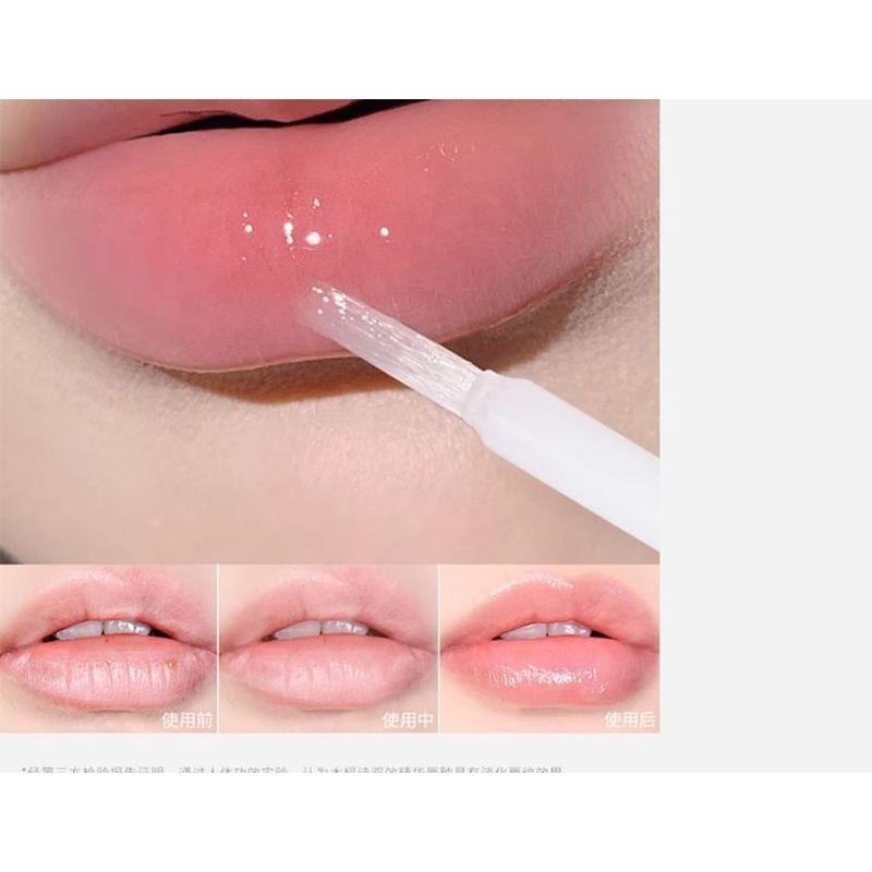 Mooekiss - Dual Effect Essence Lip Gloss - 10 Colors