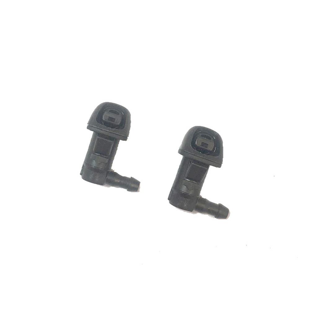 2pcs Front Windshield Washer Nozzle Jet #76810-TK8-A01 For Honda Odyssey 2011-17