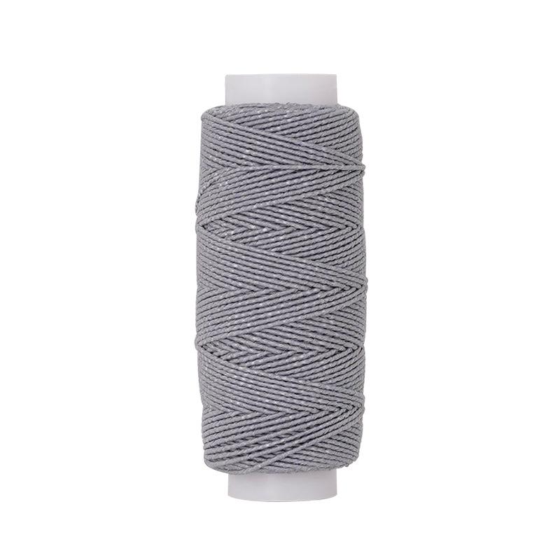 0.6mm Extra Fine High Elasticity Colored Sewing Thread for DIY Clothing & Overlock