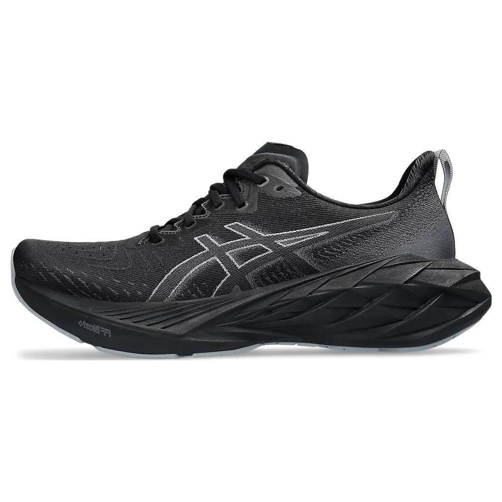 

new Asics Novablast 4 Black Graphite Grey 41.5