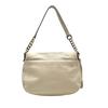 Used Michael Kors 2way Shoulder Bag Bedford BedfordShoulder Bag Ivory/gold leather/metal Women