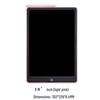 OLOEY 16-inch LCD Writing Tablet with One-Click Erase