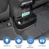Rear Seat  Water Cup Holder Storage Box Organiser Container For Jeep Wrangler JL ,For JT Gladiator 2018 Up Car Interior Acessories