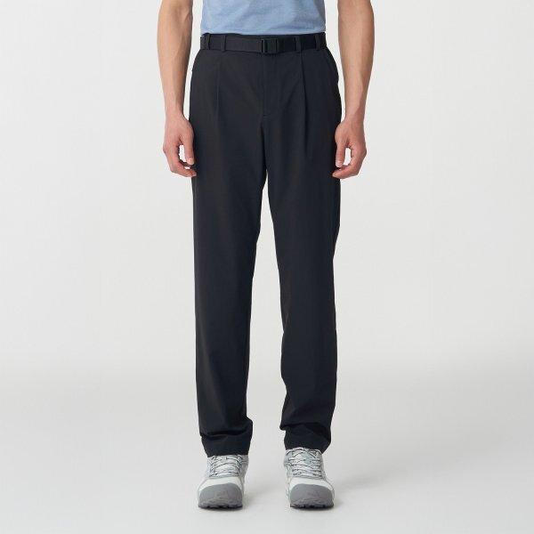 

Kolon SportS Мужские S Брюки с одной складкой Обычная посадка Jwpnm25251blk blacks/78