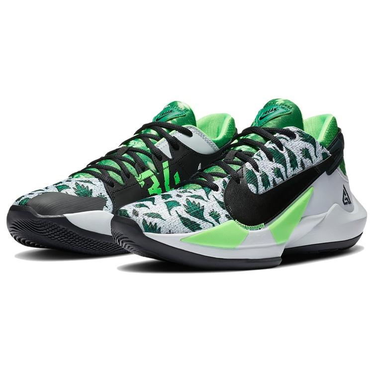 Nike Zoom Freak 2 EP 'Naija' Men's DA0908-002
