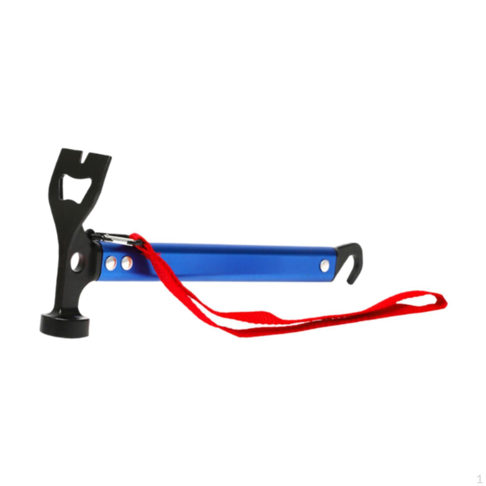 

Инструмент с удобной рукояткой для кемпинга и походов