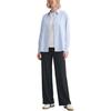 Skechers Breathable Loose Solid Color Casual Pants Women Bottoms L226W114-0620