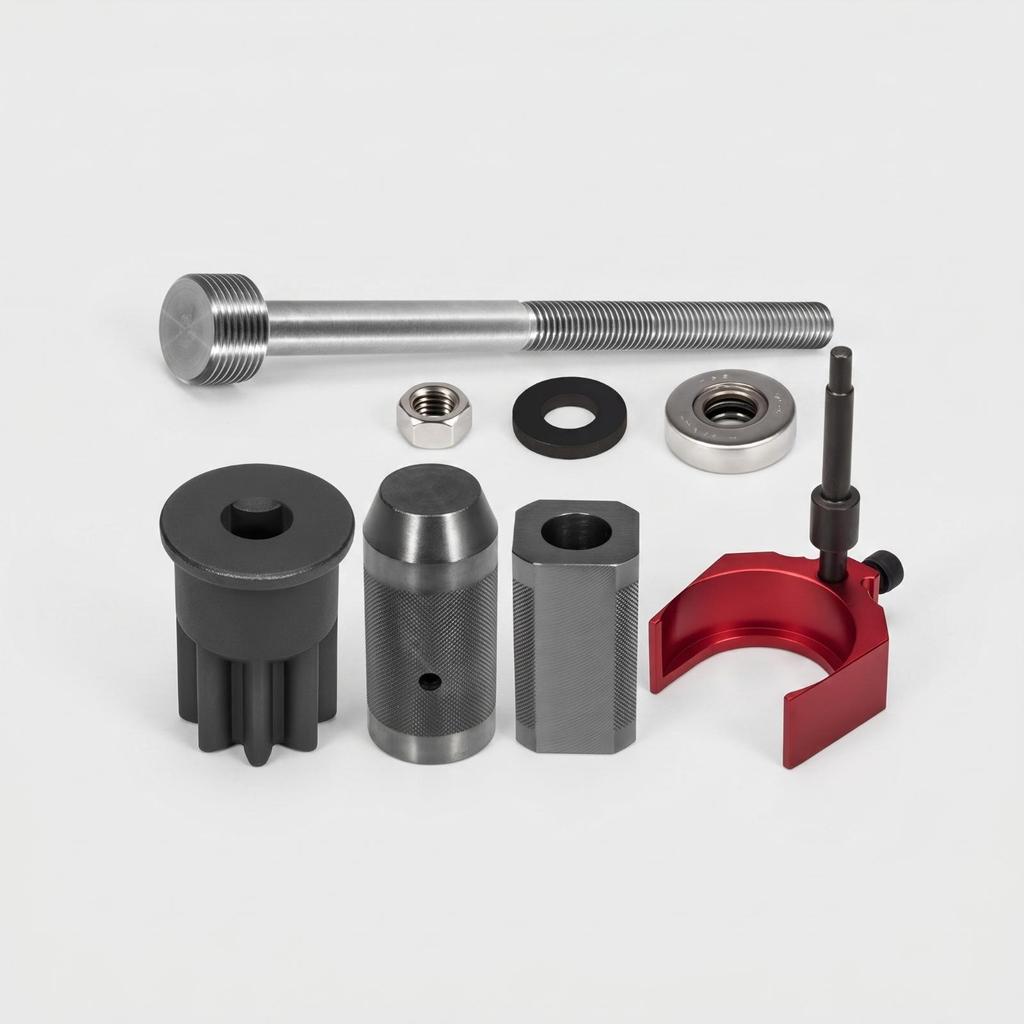 Sleeve Remover and Installer Steel Set Metal for Technicians,