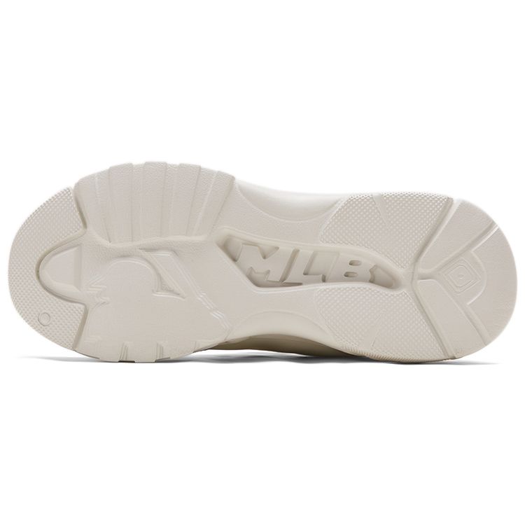 MLB Big Ball Chunky Fashion Team Logo Slip-On Low-Top Casual Shoes Kids sneakers Off-White 7ASHJM43N-50WHS