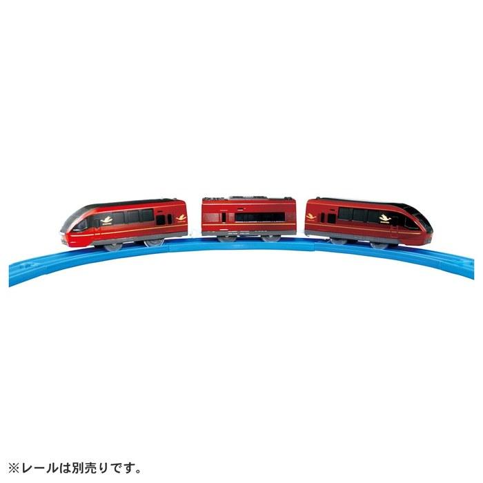 Takara Tomy Plarail S-44 Light Near Iron Nahari Special Express Hinotori Train Toy 3+ Years PLARAIL TAKARA TOMY 70 x 410 x 40 mm