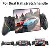 Wireless Stretchable Gamepad PG-9122 With RGB Hall Joysticks&Triggers Six-Axis Motion Control For IOS I0W2