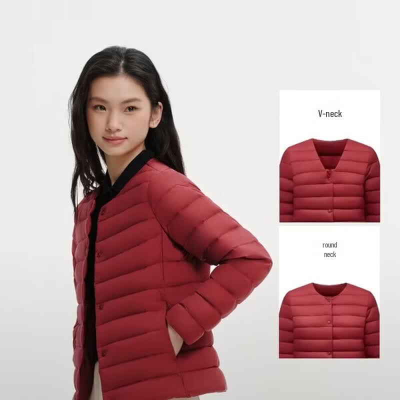 Bosideng Women s Lightweight Down Jacket