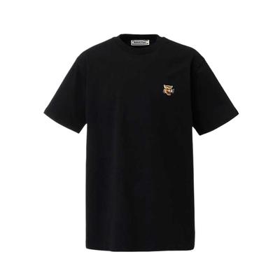 Solid Fit Short Sleeve Pullover T-Shirt Unisex Tops 2183B467-001