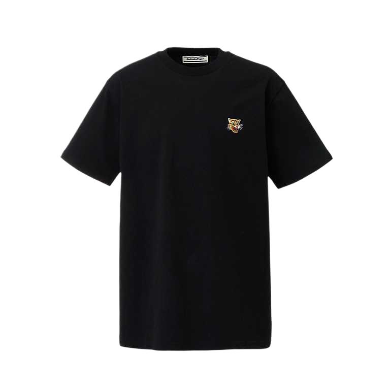 

Onitsuka Tiger Solid Fit Short Sleeve Pullover T-Shirt Unisex tops 2183B467-001 M