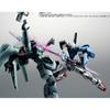TAMASHII NATIONS ROBOT Spirits Mobile Suit Gundam SEED AQME-X02 Sword Striker & Effect Parts Set Ver. A.N.I.M.E. Approx. 165mm ABS&PVC Painted Movable