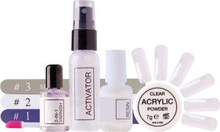 

kit manucure parfaite TU прозрачный
