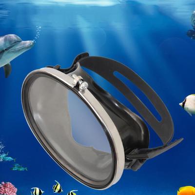 Anti Fog Diving Mask Scuba Goggles,Waterproof and Quick Adjustable Snorkeling for Unisex