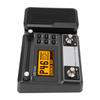 Guitar MultiEffects Pedal with 180 s Loop Recording Touch High Light LCD Display
