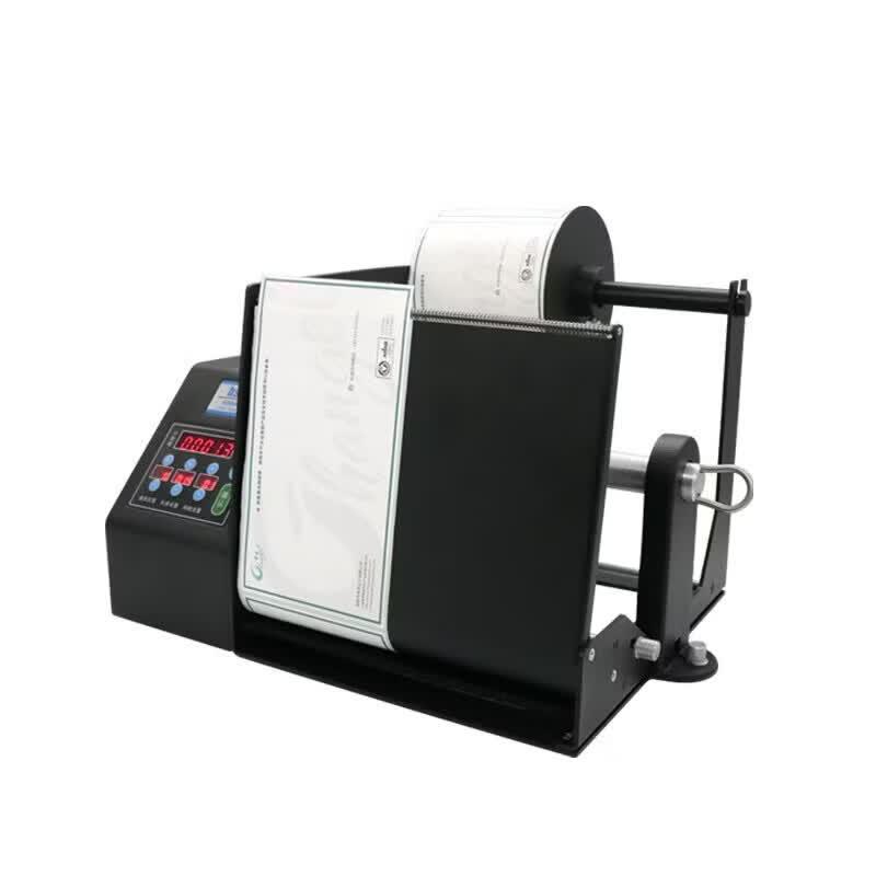 BSC Automatic Label Dispenser and Counter CN plug (adapter included)