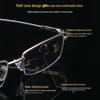 2025 Anti-Blue Light Smart Zoom Ultralight Progressive Presbyopic Glasses for Men