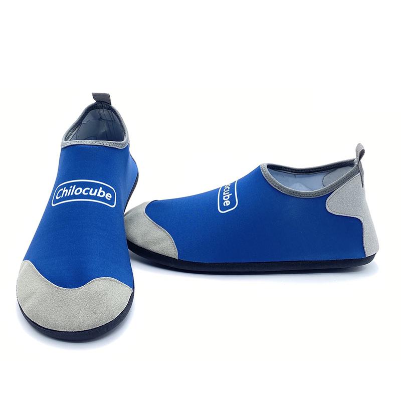 2025 Herren Verdickte Weiche Sohle Rutschfest Schwimmschuhe Tauchen Damen Schnelltrocknend Strandschuhe Tauchschuhe Bachwander-Schuhe