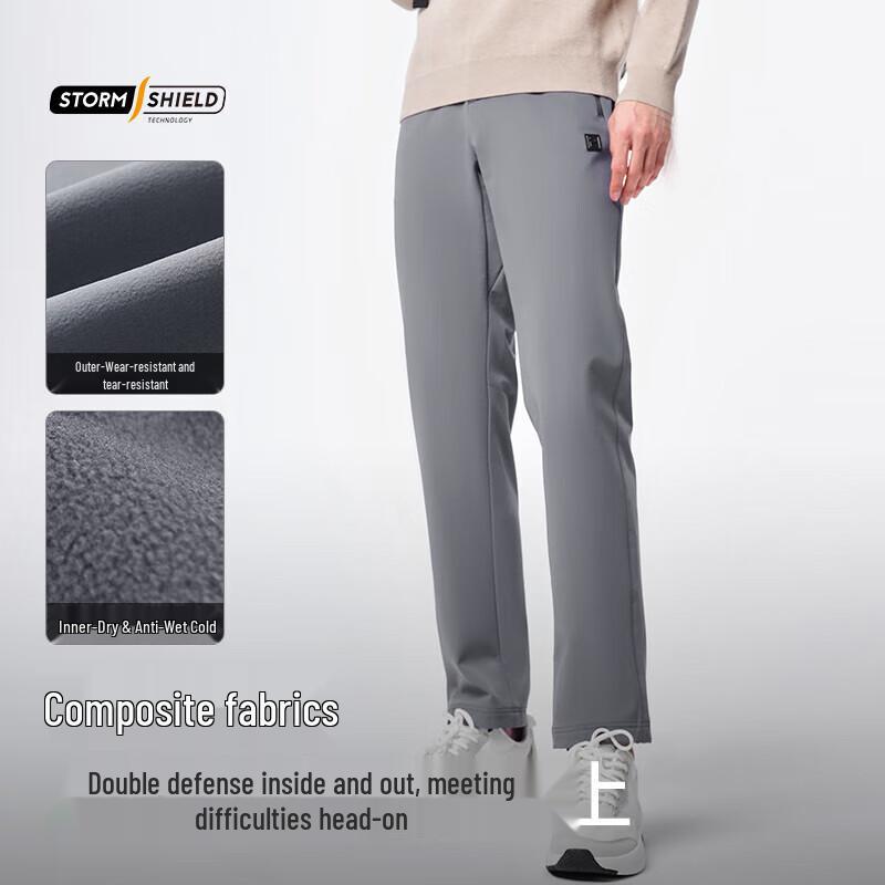 Pelliot Men's JF8482 Softshell Pants