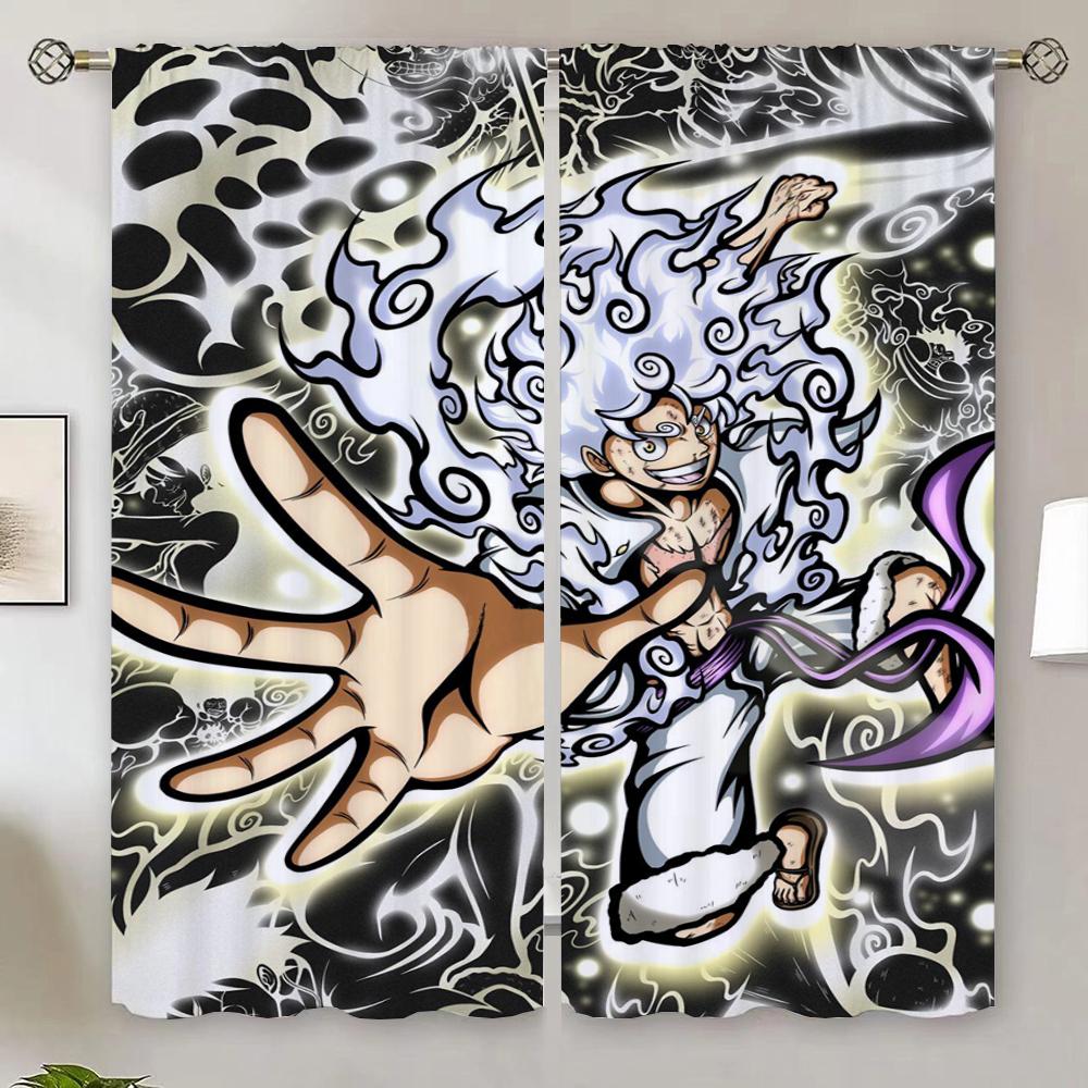 One Piece Chiffon Curtain Tiebacks Bedroom Blackout Curtains for Window Home Interior Curtains Tulle for Living Room Decoration