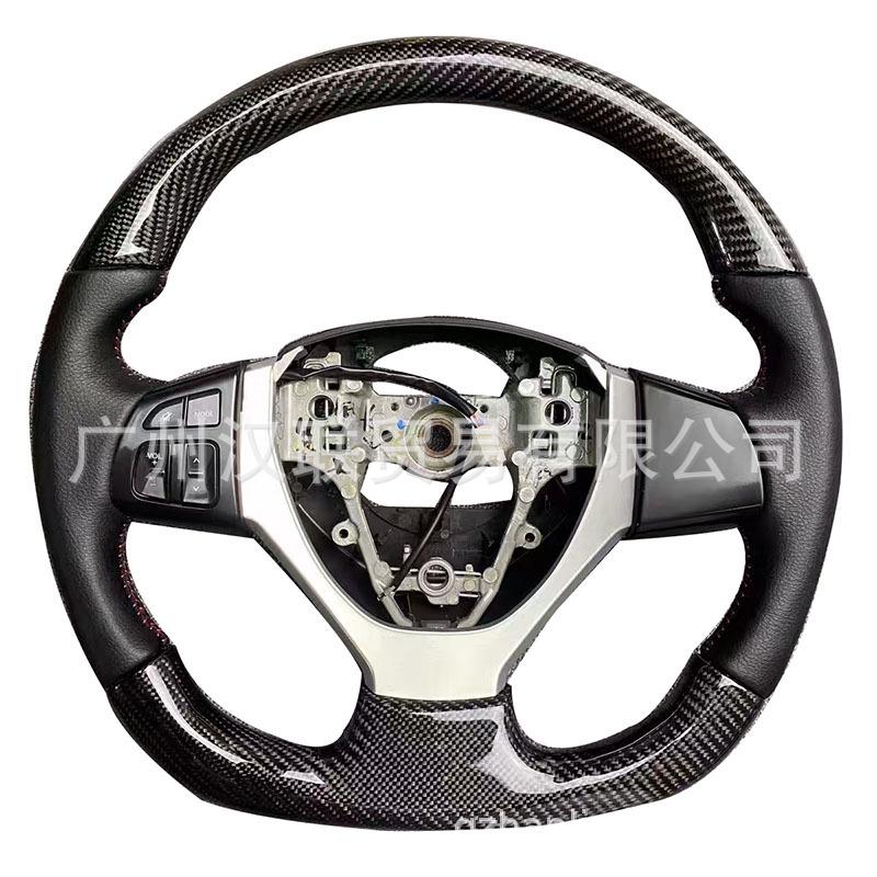 Carbon Fiber Steering Wheel for Suzuki Vitara and Swift Sport