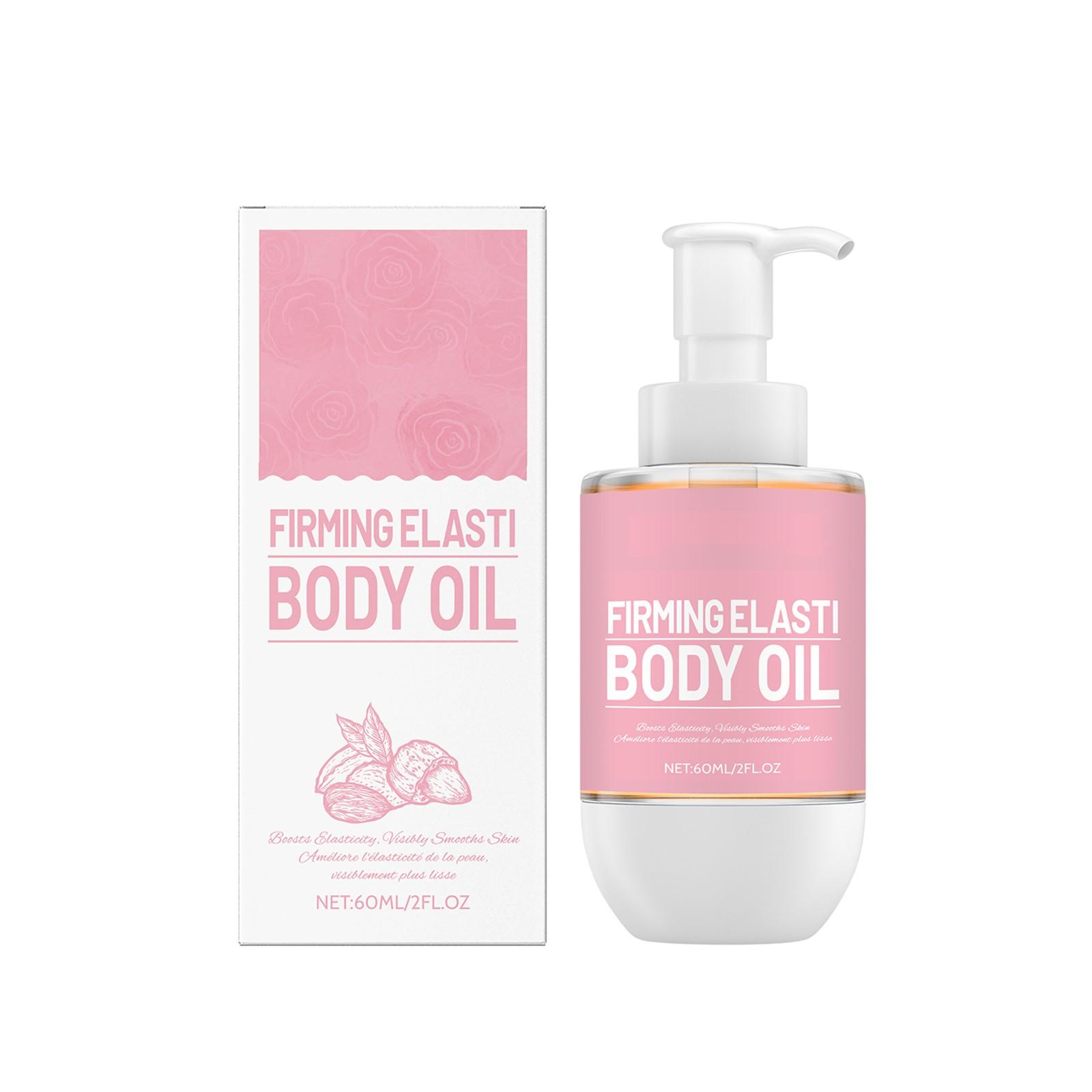 

Масло для тела Масло для тела Роза Корректор Масло для тела Для увлажнения Питания Кожи 60мл One Size розовый