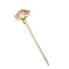 Plastic Ballpoint Pen Plastic Ball Pen Medium Point 0.5mm Smooth Writing Oil Pen for Office School Students Writing Pen