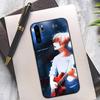 Japanse Cartoon Given Phone Case For Huawei P 8 9 10 20 30 40 50 Pro Lite Psmart Honor 10 Lite 70 Mate 20lite