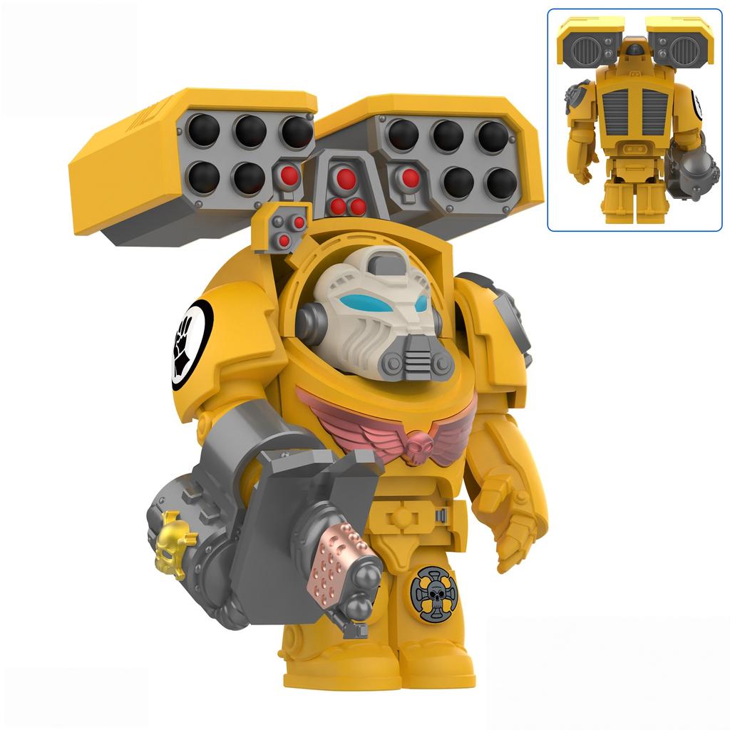 NEW Medieval War Knights Figure, Intricate Details, Heavy Weaponry,Angels Ultramarines Templars War Soldiers