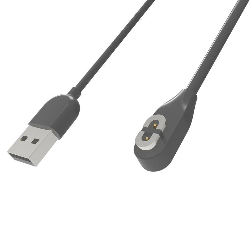 Magnetic Power Adapter Charger Portable Stand Base USB Fast Charging Cable Cord Compatible for After ShokzASC100SG AS100