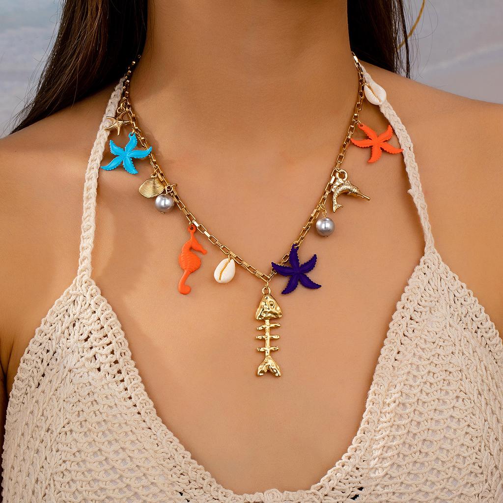 Fashion Necklace For Women Ladies