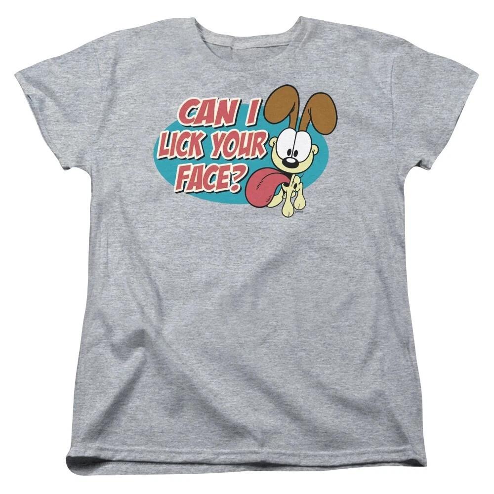 Garfield  Question  Women s T-Shirt 3XL
