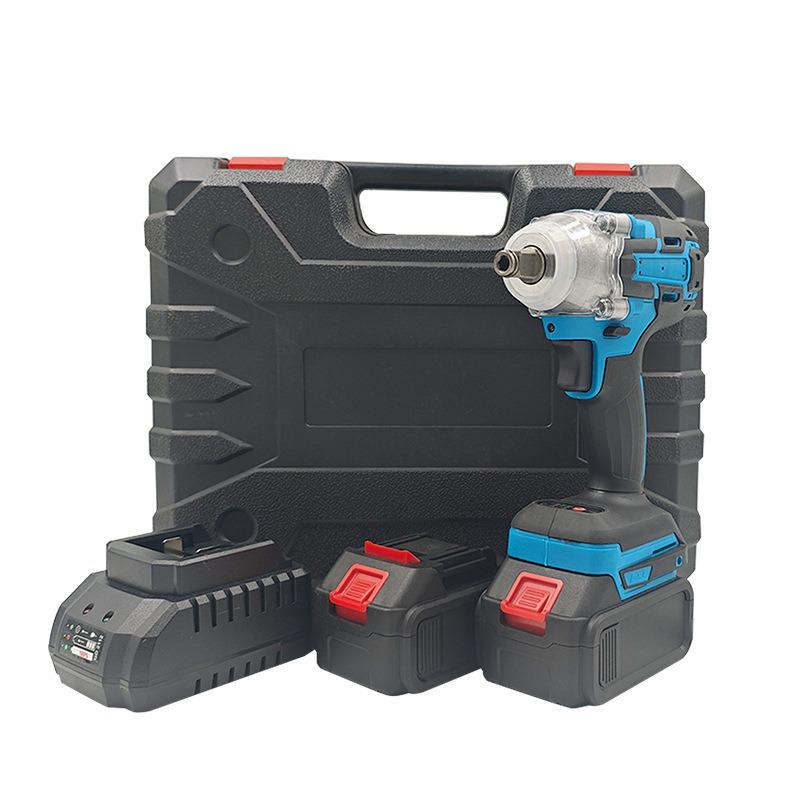 285W Brushless Electric Wrench for Auto Repair and Scaffolding