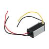 12v To 1.5v Step Down Efficient Power Supply Cable Length 13cm DC To DC Converter 90 Conversion Efficiency Aluminum Shell