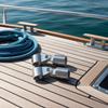 High Resistance 316 Stainless Steel Jaw Slides for Bimini Top Tubes