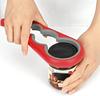 5 in 1 Multi Function Can Opener Bottle Opener For Weak Hands Kitchen Jar Opener Grippers for Opening Jar and Bottles YY027