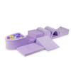 Activitate fizică – Piscine uscate