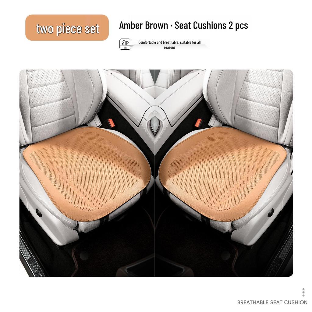 Denza N9 All-Season Car Seat Cushion Cover – Custom Fit & Decorative Accessories