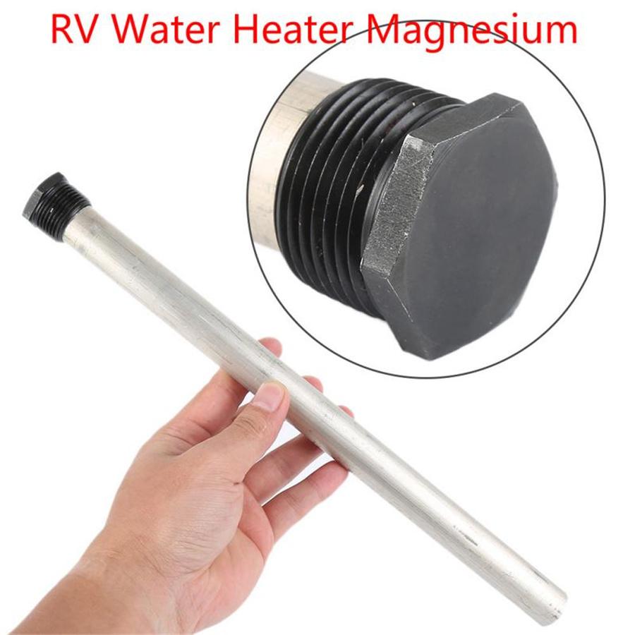 Magnesium Anode Rod For Suburban & Mor-Flo 6 Gallon Water Heater For Camping Trailers, 32 Cm